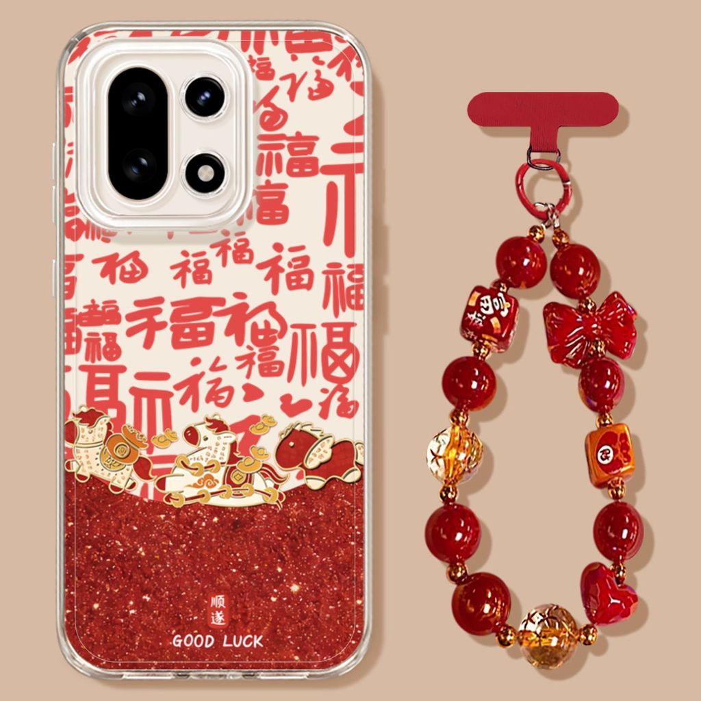 Shunsui Fuma Thích Hợp OnePlus 15 Ốp Điện Thoại Phong Cách Mới 1Plus 13T Trong Suốt Chống Sốc 12 Bao