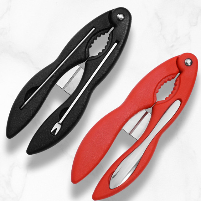 Bộ Dụng Cụ Ăn Cua Bằng Thép Không Gỉ Cua Dụng Cụ Cua Cua Cua Cua Nĩa Cua Kim Cua Thìa Ăn Lông Cua Bộ