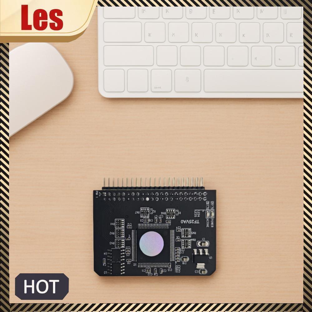 Thẻ Nhớ TF Sang IDE 44Pin Nam Adapter Chuyển Đổi 44Pin Nam Adapter Cho DOS / Linux / WIN98 / XP / VI