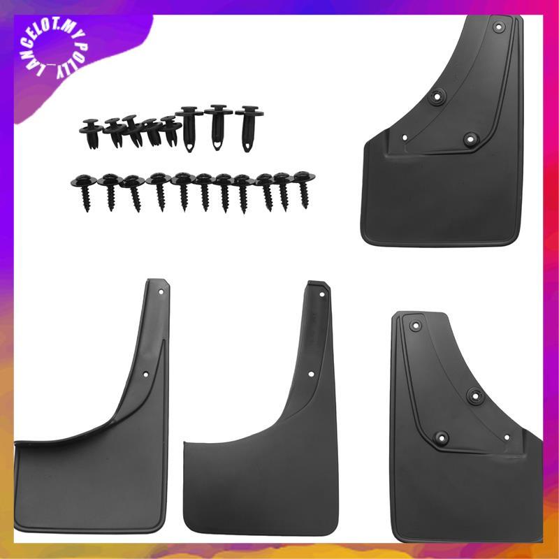 [87MY] Chắn Bùn Tự Động Chắn Bùn Cho Jimny JB74 JB74W 2019 2020 Chắn Bùn Phía Trước Phía Sau Chắn Bù