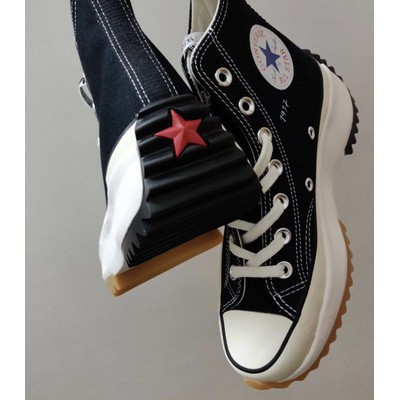 Giày đế bằng Converse Run Star x JW Anderson dành cho nam và nữ