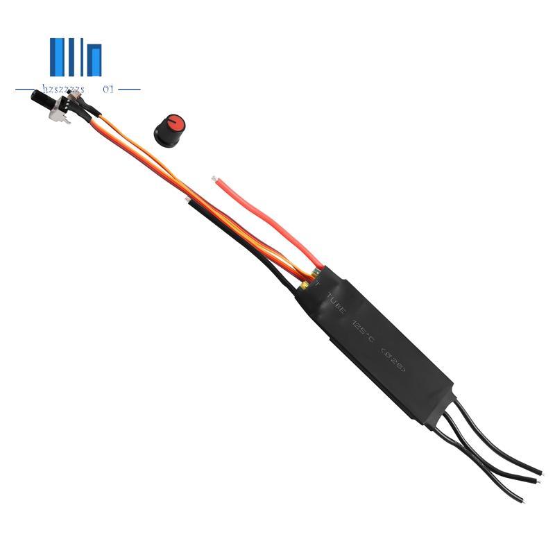 DC6-24V 1000W BLDC 3 pha DC Trình điều khiển động cơ không chổi than Hallless DC Motor Drive Board B