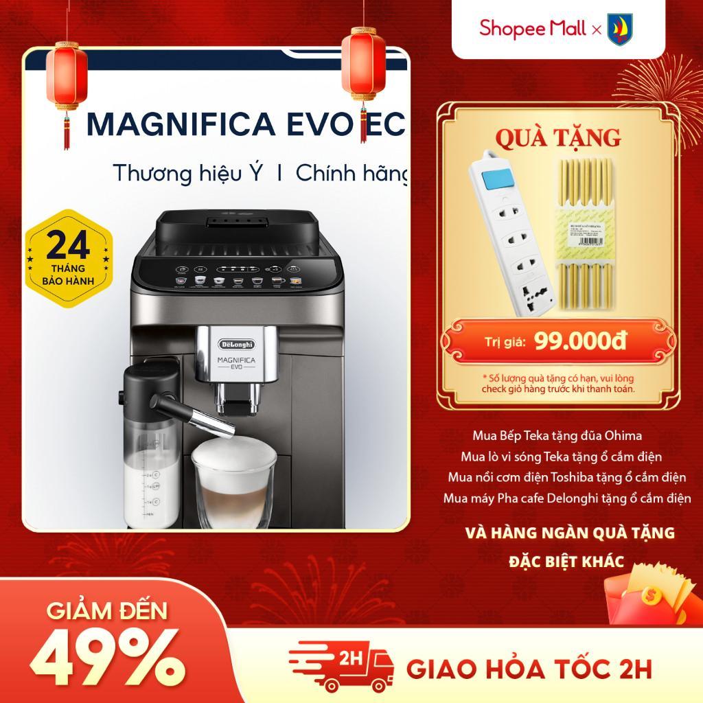 Máy pha cafe Delonghi ECAM290.81.TB