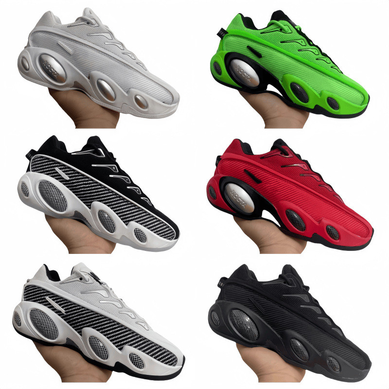 NOCTA X Hot Step 2 Terra Giày Nam Nữ Giày Thể Thao Giày Cặp Đôi Phù Hợp