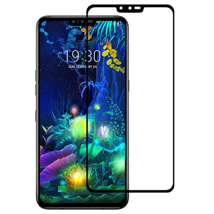 Có sẵn Cho LG V50 ThinQ 5G Full Keo Dán Kính Cường Lực Toàn Màn Hình Cho LG V50 ThinQ 5G (1 PC)