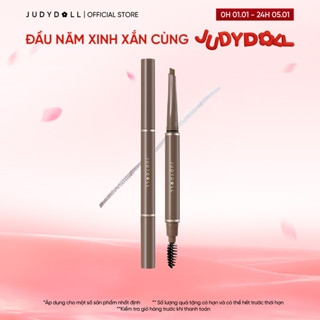  JUDYDOLL Chì kẻ mày dạng gel Long Lasting Eyebrow Gel Pencil Lâu trôi 