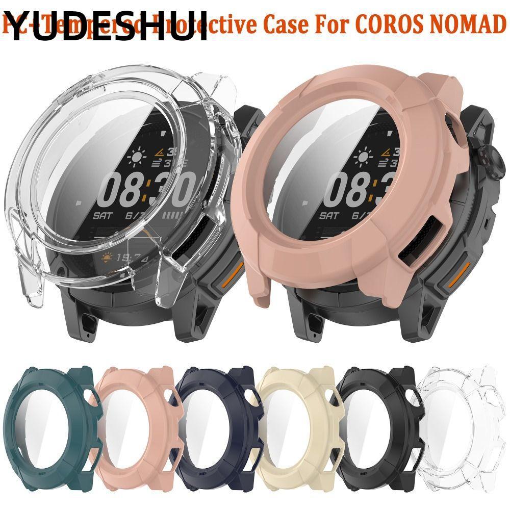 Bảo vệ YudhUI, Bảo vệ toàn diện PC + Bảo vệ màn hình cường lực, Vỏ ốp lưng chống trầy xước cứng cho 