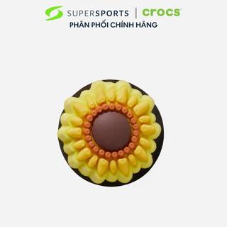 Phụ kiện Charm Crocs Sunflower (1 Chiếc) - Vàng - 10007428