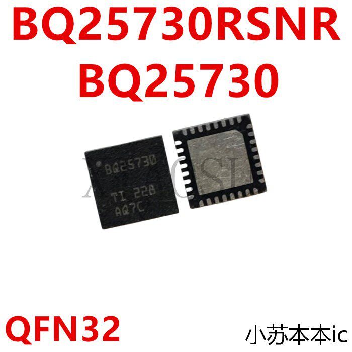 [3 CÁI] Miễn Phí Vận Chuyển Thương Hiệu Mới BQ24800 BQ24800RUYT BQ25720 BQ25721 BQ25619 BQ25730