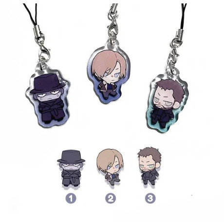 Resident Evil | [small] Acrylic Charms