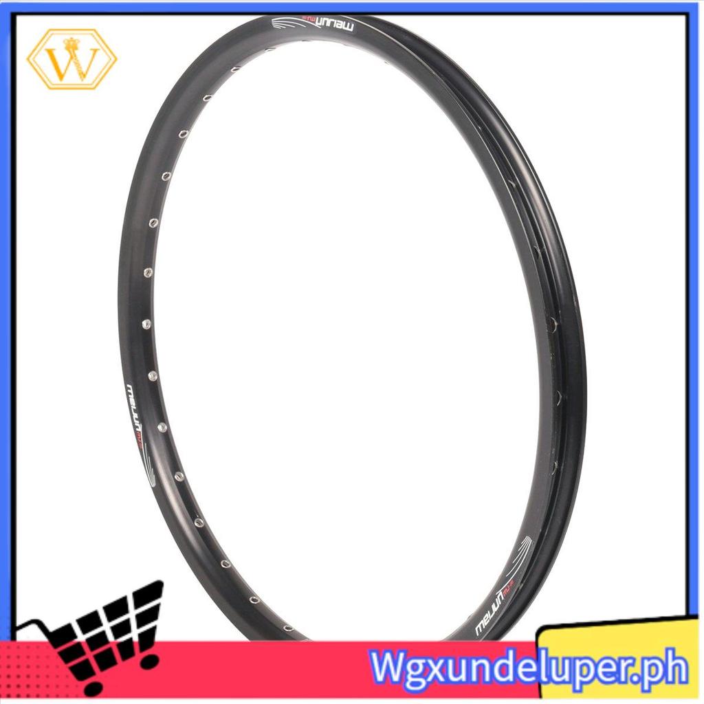 [W] Xe đạp leo núi MEIJUN Xe đạp gấp đường 20 Inch 406 32 lỗ Bộ phận vành phanh đĩa Bánh xe vành đĩa