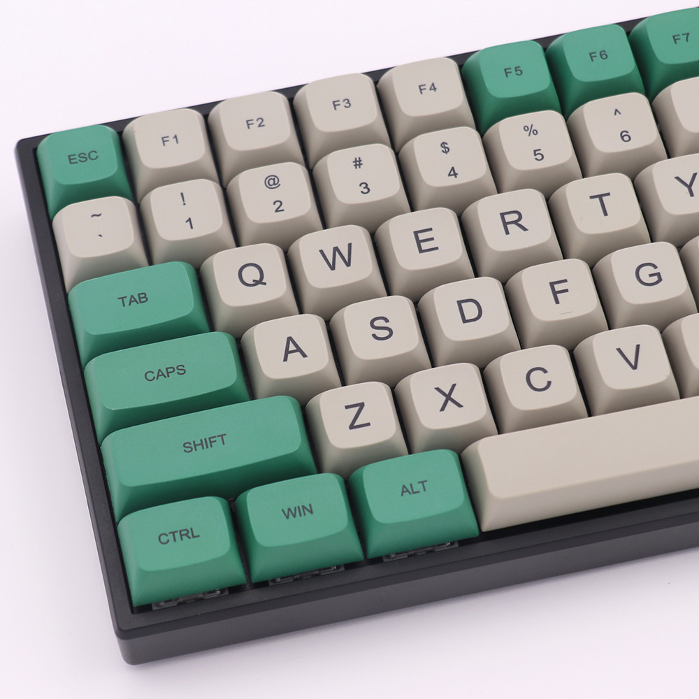 Tấn công tấn công Keycap pbt Thăng hoa Bàn phím cơ tùy chỉnh Keycap ace68 wooting Keycap