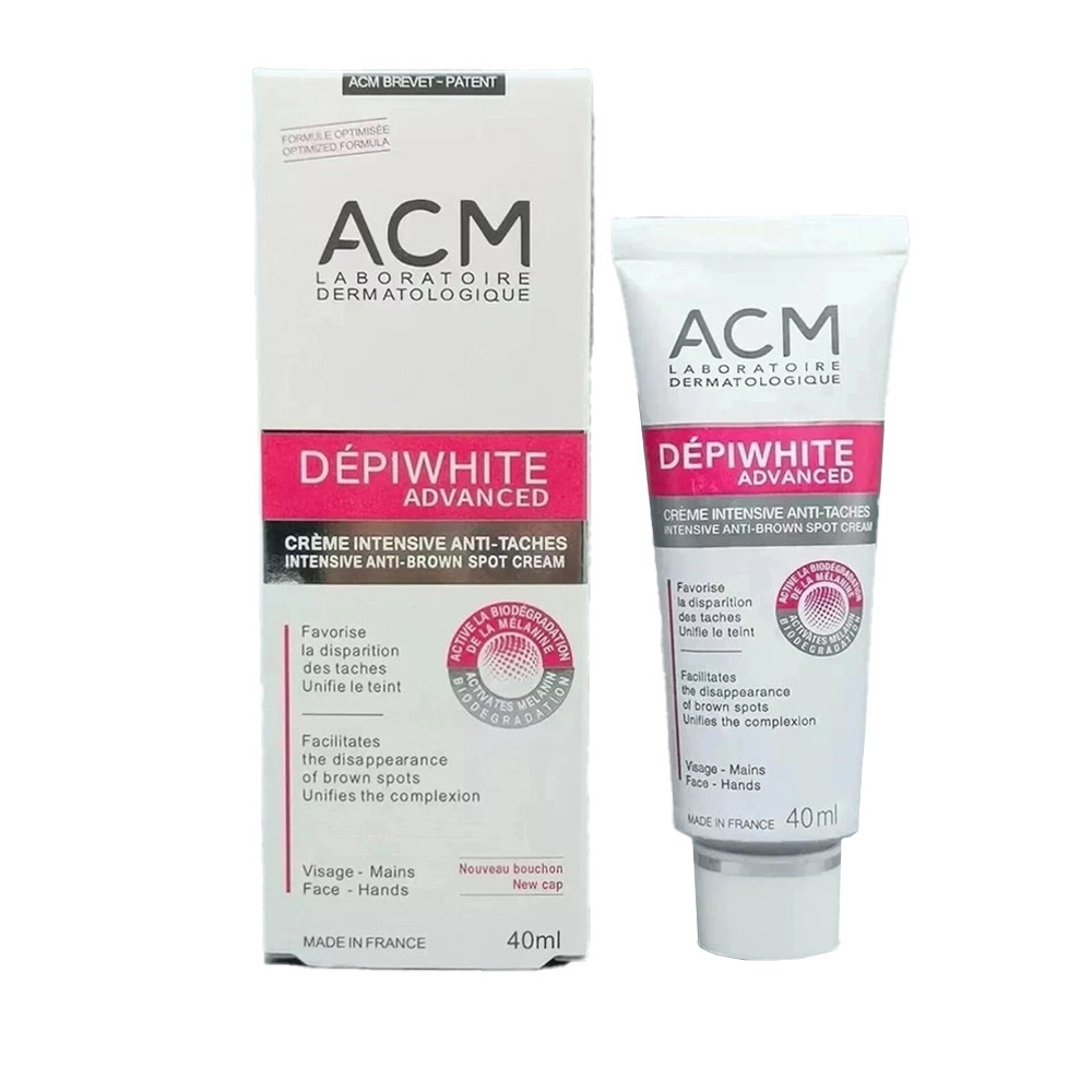 ACM Depiwhite Advanced Intensive Anti Brown Spot Cream 40ml