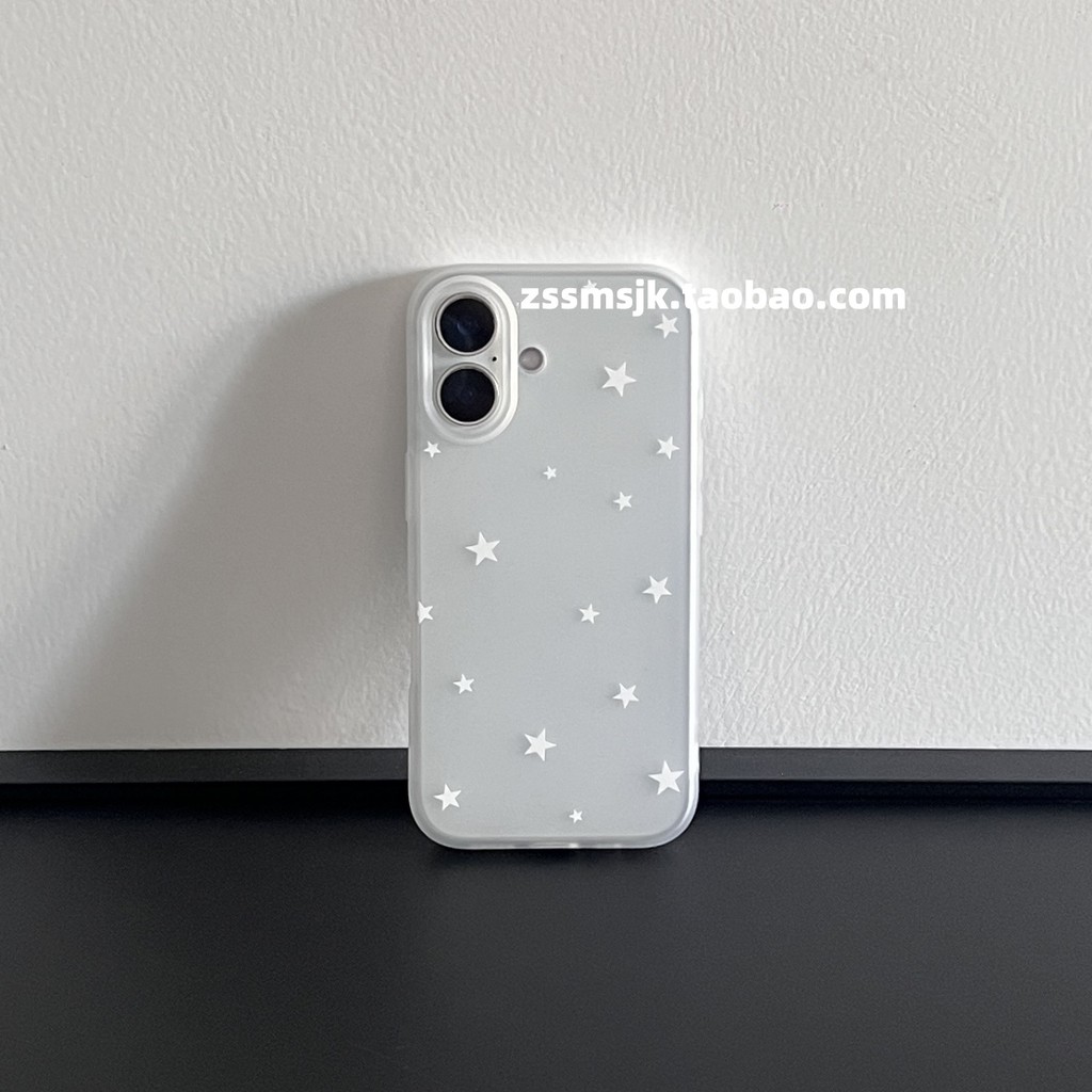 ốp lưng iphone chống bẩn ốp lưng iphone sang chảnh nữ Ốp điện thoại này là gì?Ins Niche Style White 