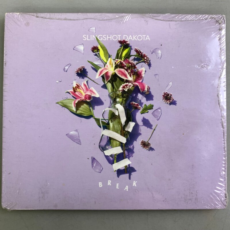(hoàn toàn mới) ❈ ❈ ❈ ❈ Slingshot Dakota – Break CD ping