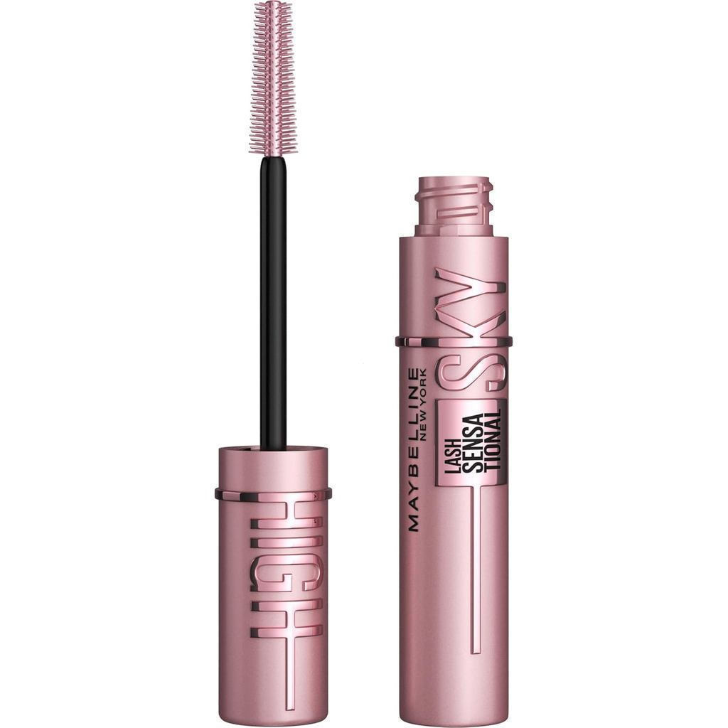 MAYBELLINE Maybelline Lash Sensational Sky Highly washable mascara makeup,Plump,Extended,Definition,