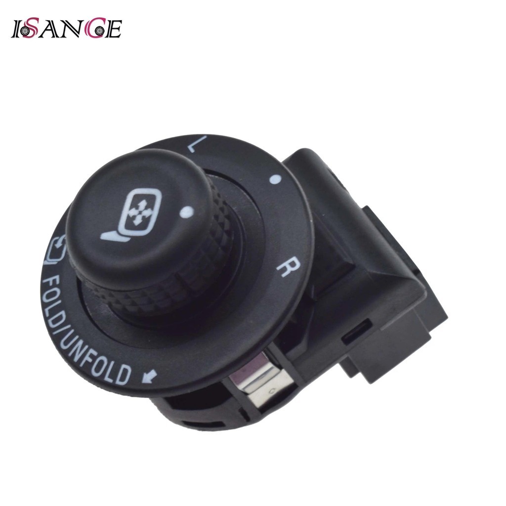 Power Folding View Gương Điều Khiển Công Tắc Cho Xe Ford Lincoln F-150 F-250 F-350 F-450 F-550 F650 