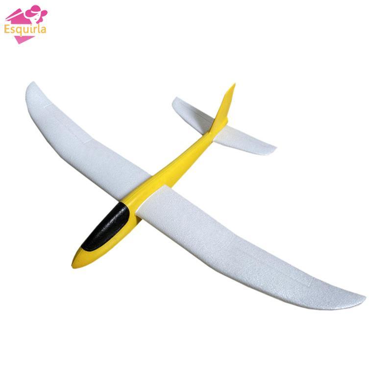 Glider Máy Bay Đồ Chơi Ném Tay Máy Bay Quà Tặng Sinh Nhật Ném Glider Máy Bay Cánh Cố Định Glider Cho