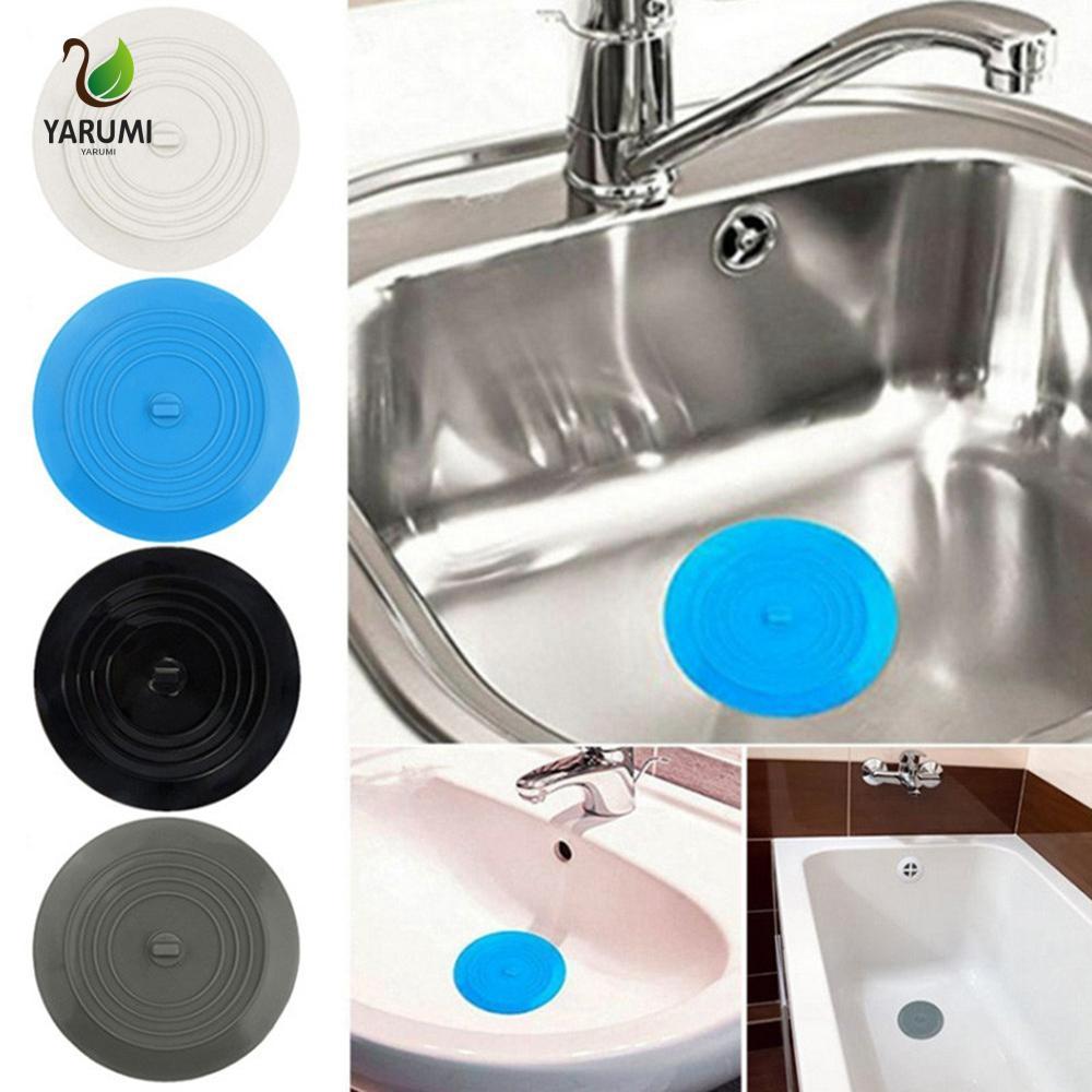 ALISON Drain Cover Home Tub Plug 15cm Nút chặn bồn rửa silicon chống rò rỉ lớn
