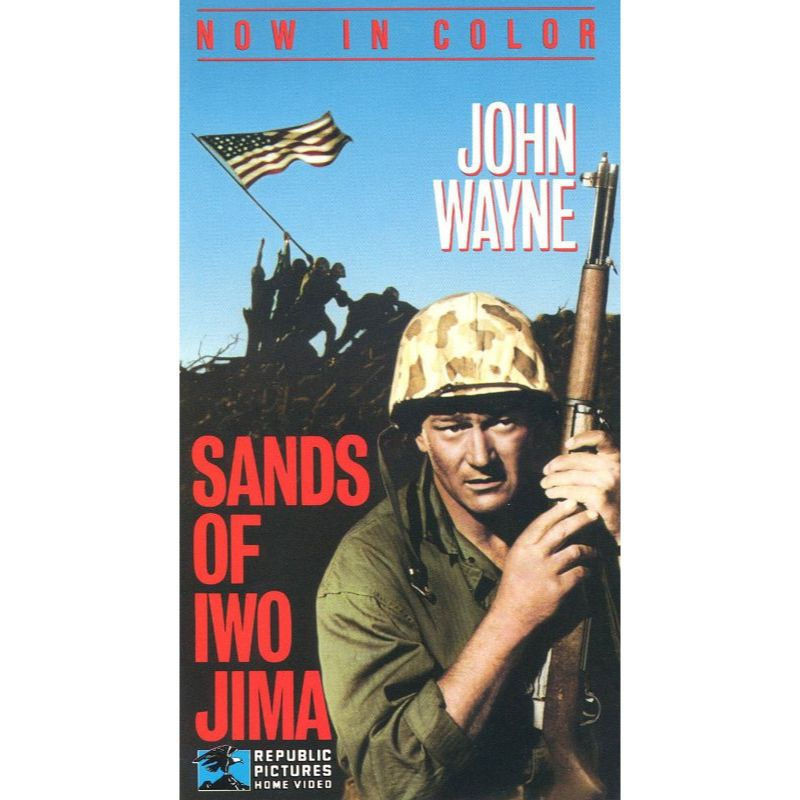 [En] 1080P & 4K Blu-ray HD Phim Cát Iwo Jima