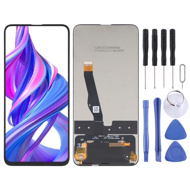 Để vận chuyển màn hình LCD cho Honor 9X Pro / Honor 9X / Y9S với Bộ số hóa đầy đủ cho Honor 9X Pro