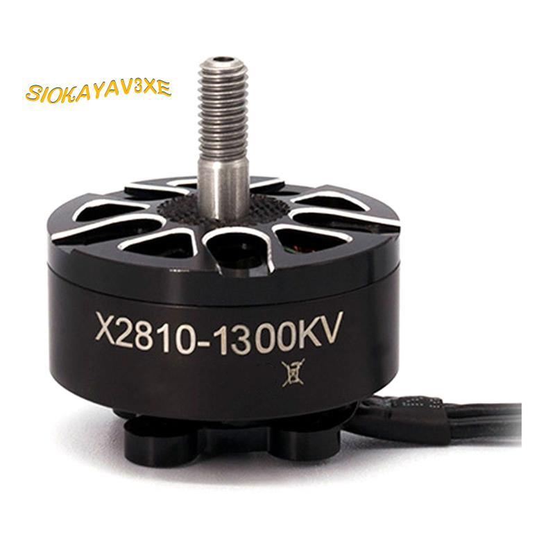 E-POWERRC X2810 RC Motors 2810 1300KV Động cơ không chổi than RC Máy bay Quadcopter Racing Motors FP