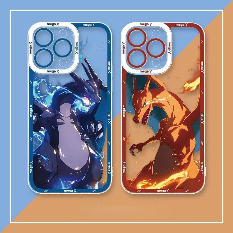 Vỏ Gengar Pokémon Cho INFINIX SMART 10 Plus 9 8 7 SPARK 40 PRO PLUS CAMON 40 Pro HOT 30 Play 5GSoft 
