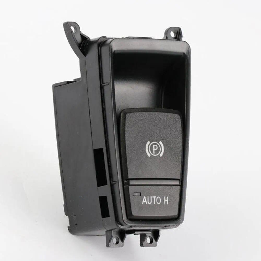 Công tắc phanh tay điện tử Nút phanh tay đỗ xe cho BMW E70 X5 E71 E72 X6 E71 E72 Lai 61319148508