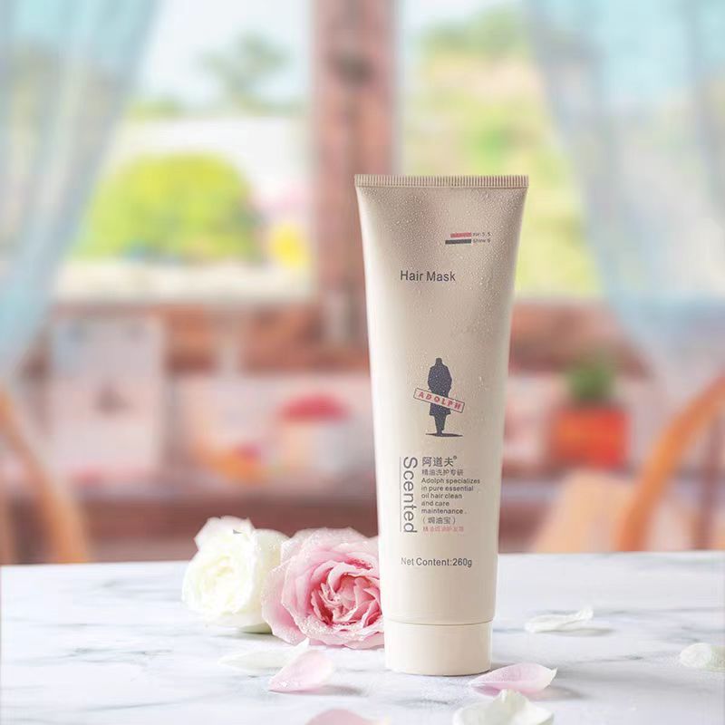 {Shop Hot Sale} Tinh Dầu Nướng Chính Hãng 260g Perm Nhuộm Chăm Sóc Hư Tổn Dầu Xả Dưỡng Ẩm Hương Thơm