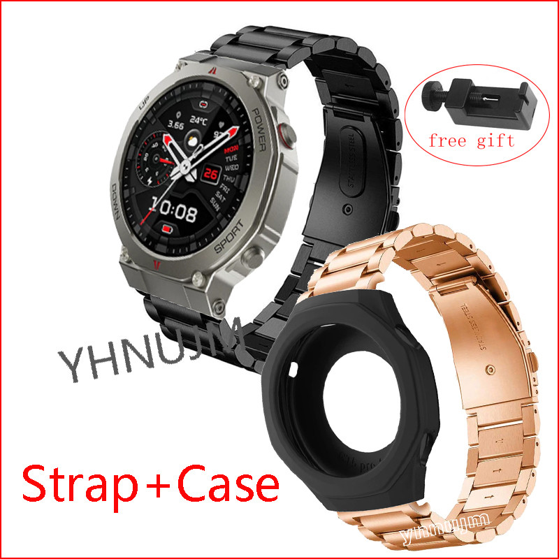 Black Shark GS3 Ultra Smart Watch Case Cover Phụ kiện cản trước cho Black Shark GS3 Ultra Smartwatch