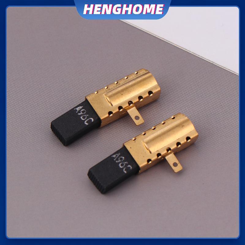 HENGHOME Thay Thế Bàn Chải Carbon 1619P01777 Cho PBH 2500 RE PBH 2000 PBH 2100 Dụng Cụ Búa Xoay Chất