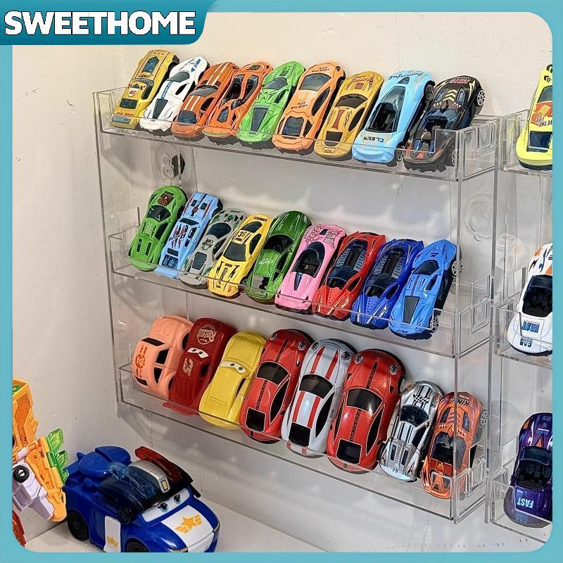 Hộp trưng bày ô tô trong suốt SWEETOME