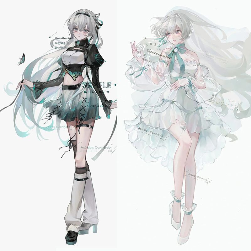 Honkai: Star Rail / Firefly / Honkai Star Railway Firefly Card Anime Game Hàng hóa Đồ trang trí Acry