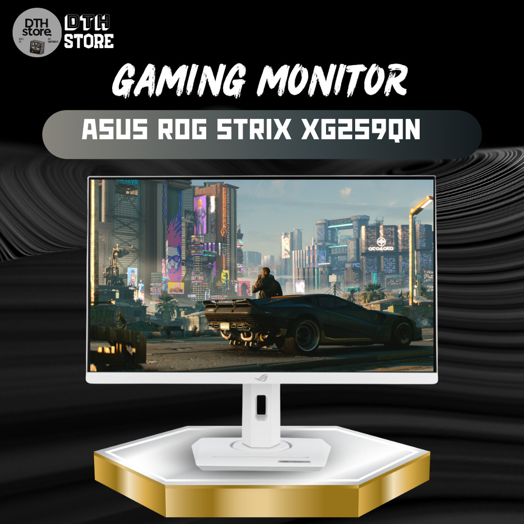 🖥️ ASUS ROG XG259QN – Màn Hình Gaming 25 Inch IPS 380Hz Siêu Mượt