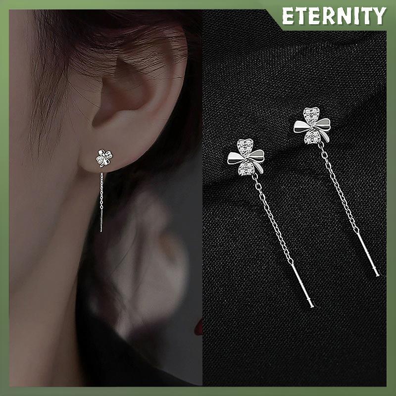 Eternity - Bộ Hoàn Set Earings Đơn Giản, Phong Cách Instagram, Phù Hợp Làm Quà Tặng Cho Tiệc Cưới