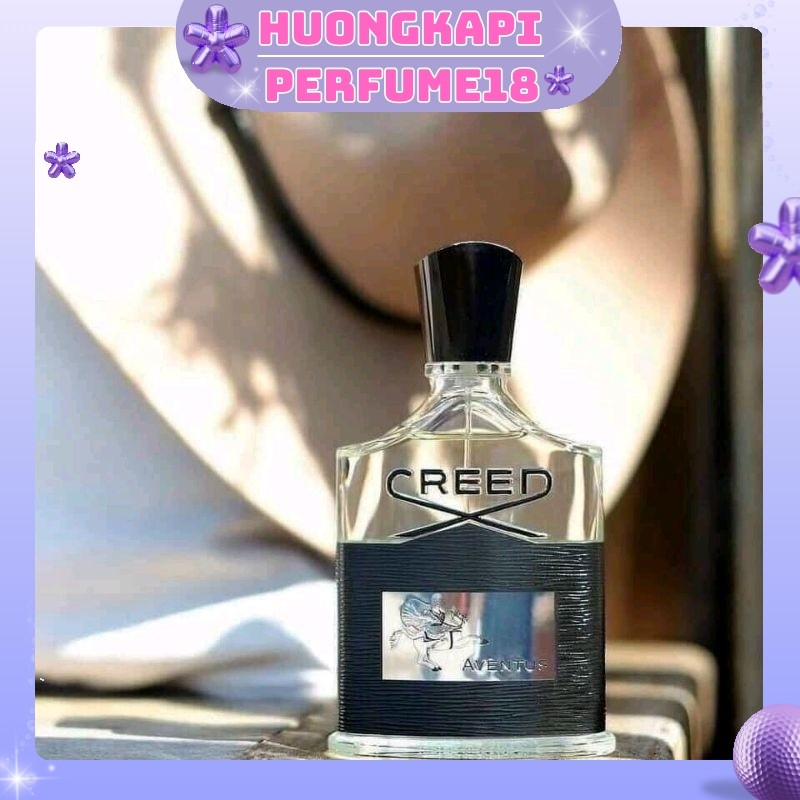 (Fullseal) Nước Hoa Nam Authentic Creed Aventus For Men EDP 100ml