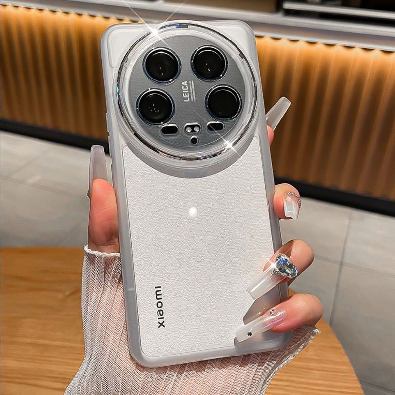 Dành Cho Xiaomi 13 Ultra Ốp Lưng Xiaomi 14 Ultra Ốp lưng Xiaomi 15 Ultra Cover Mi 13 Ultra Shookproo