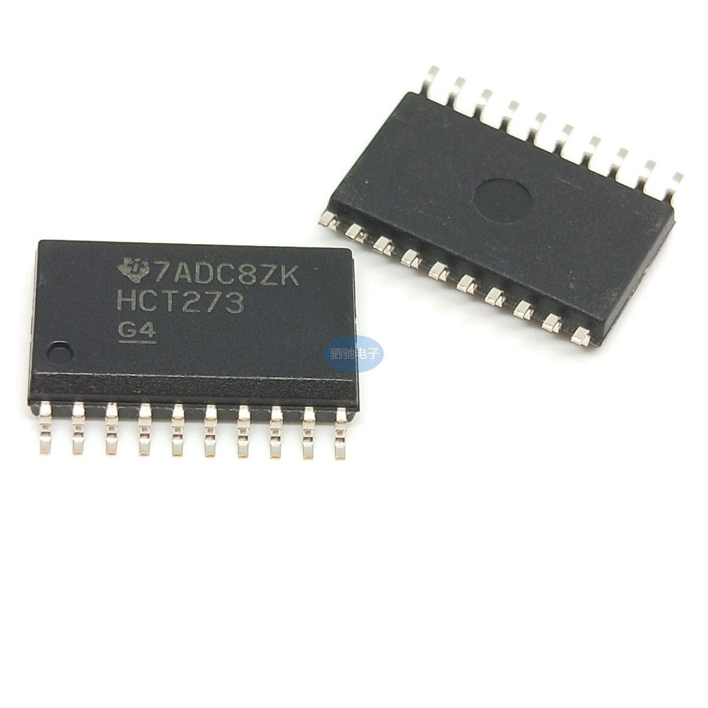 SN74HCT273DWR HCT273 Miếng dán SOP-20 7.2mm Chip Logic 74HCT273DWR