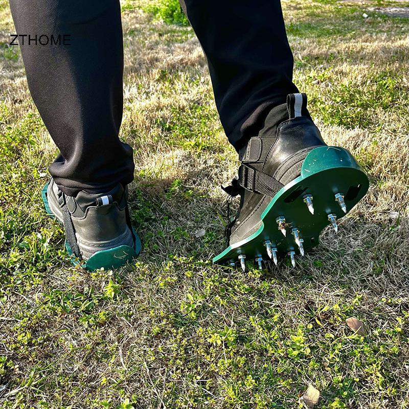 Giày xới đất sân vườn, phù hợp cho bãi cỏ và grass plot