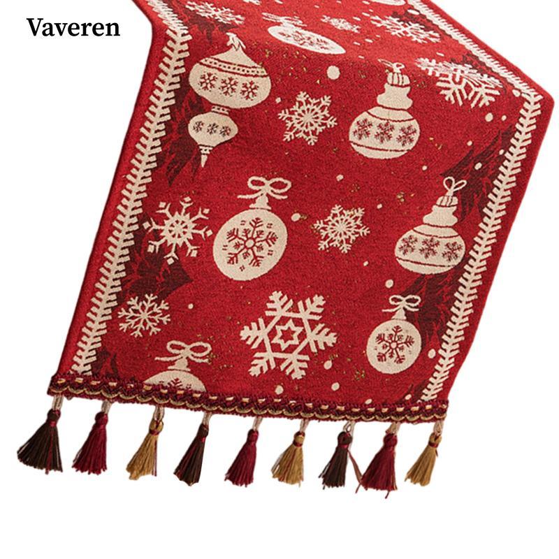 Table Runner Thủ công thoải mái 13.78inchx47,24inch Trang trí bàn ăn cho TV