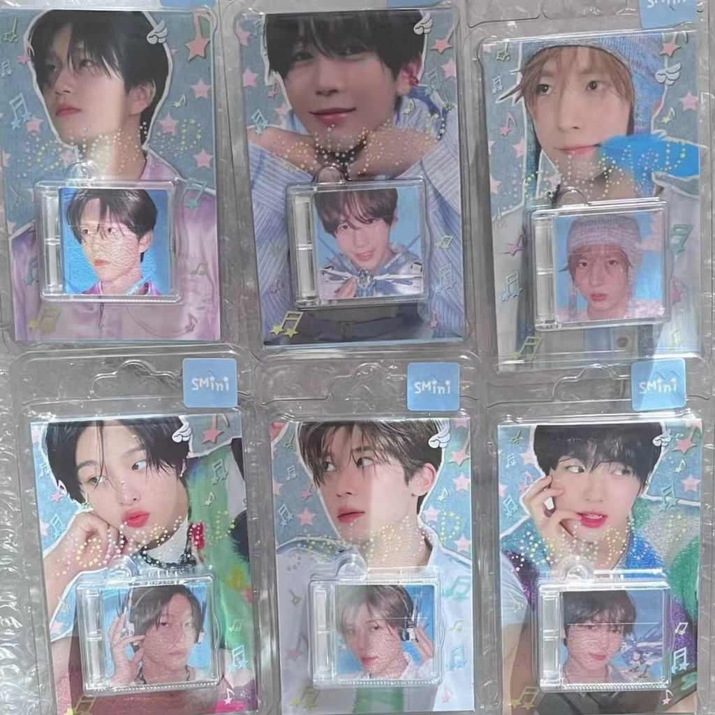 Đĩa đơn wish mini nct wish songbird smini phiên bản 2