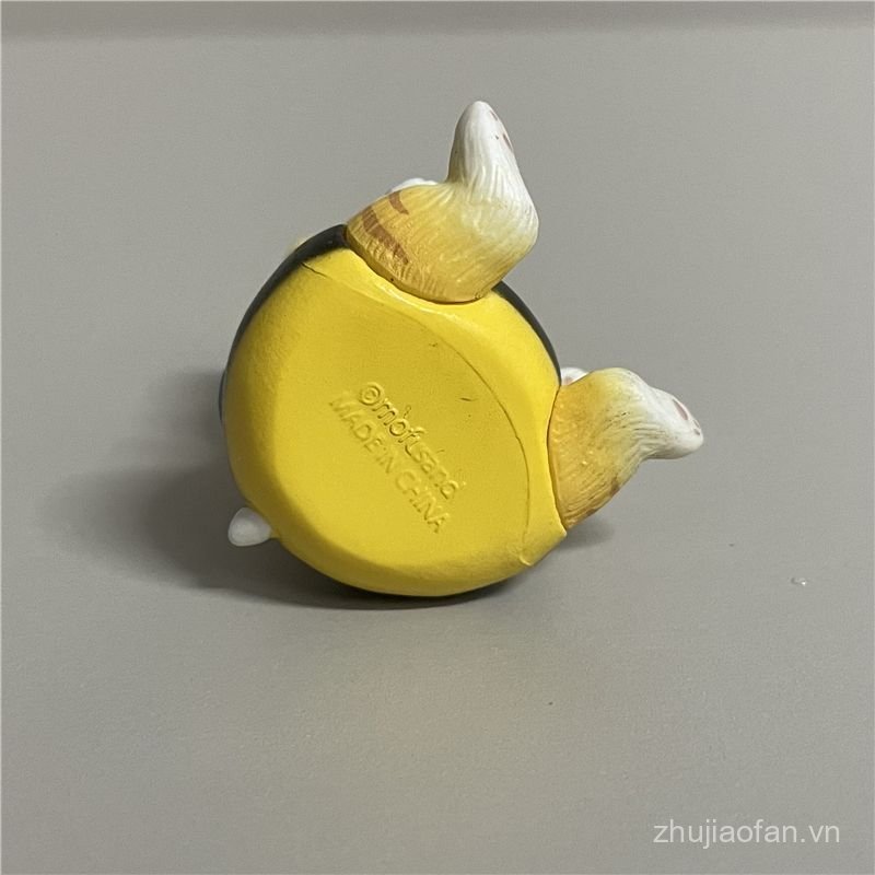 [Chives] Hàng số lượng lớn chính hãng EIKOH mofusand Cat Ngồi Penguin Cat Bee Cat Hình Trang trí