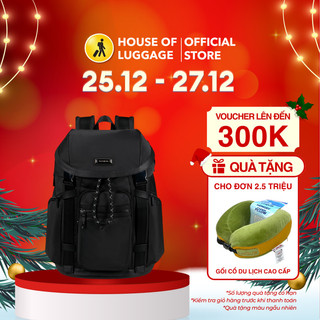 Balo laptop 15.6in Relyon Flap Samsonite Mỹ
