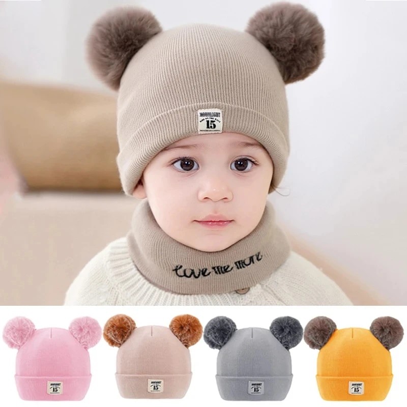 0-3 Tuổi Có Thể Điều Chỉnh Bé Bonet Mềm Mũ Sơ Sinh Bé Trai Bé Gái Người Cá Mũ Cotton Xô Mũ Cho Bé