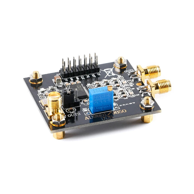 Mô-đun AD9851 Trình tạo tín hiệu chức năng DDS Gửi chương trình Tương thích với mô-đun AD9850 Lite