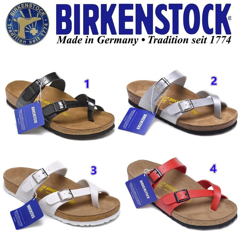 BIRKENSTOCK Xăng đan Đi Biển Cổ Điển Birken Birken Birken Birken Birken Birken Birken Birken Birken 