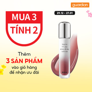  Son Tint Bóng Bbia Water Fit Tint Mukbang Edition 4Gr | Guardian Việt Nam 