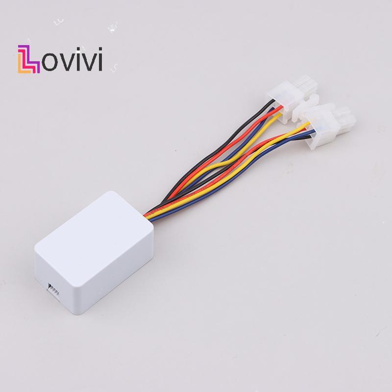 [Lovivivi] Trình mô phỏng quạt 4Pin vuông 2 trong 1 cho S19 S19apro S19kpro Z15pro S21 T21 KS5 KS5pr