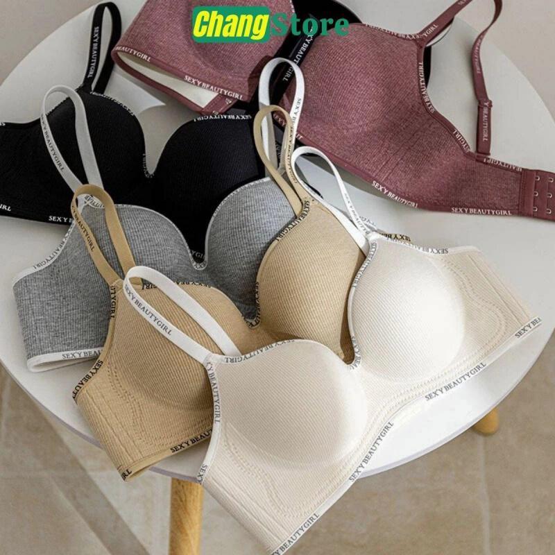 Combo of 3 Women's Bras (NEED TO GO UP 1 SIZE COMPARED TO THE BRA YOU ARE WEARING) Women's Bra Molde