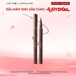  Judydoll Bút kẻ mắt siêu mảnh Skinny liquid Eyeliner 